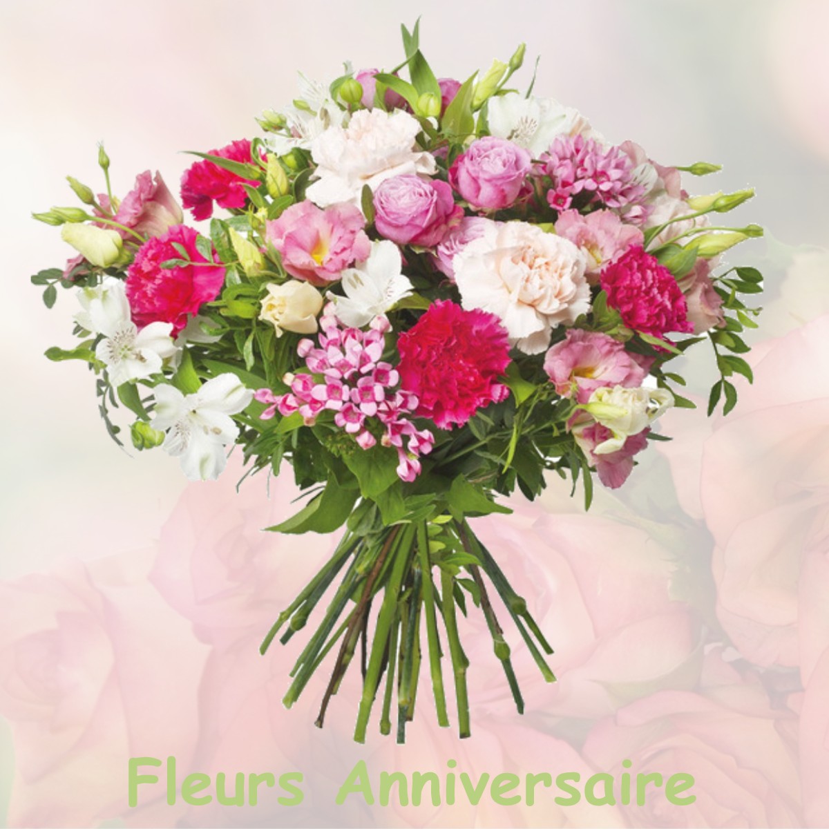 fleurs anniversaire CHENAC-SAINT-SEURIN-D-UZET